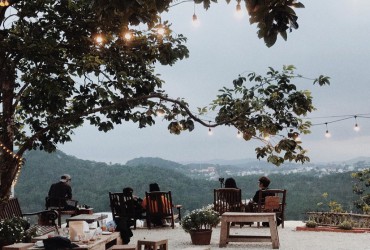 Những quán cà phê ngắm hoàng hôn chill phết ở Đà Lạt
